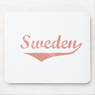 Schwedische Revolution Mousepad