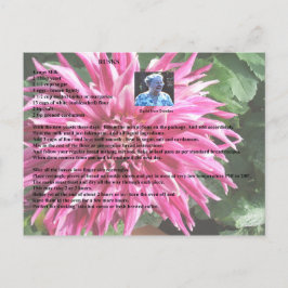 Schwedische Rusks Rezept Postkarte