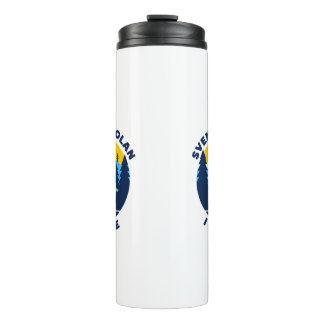 Schwedische Schule in Seattle Thermal Tumbler Thermosbecher