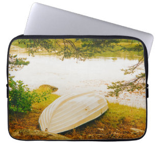 Schwedischer Archipel Laptopschutzhülle