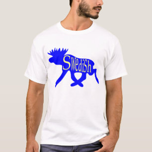 Schwedischer T - Shirt