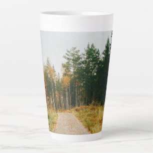 Schwedischer Urwald Milchtasse