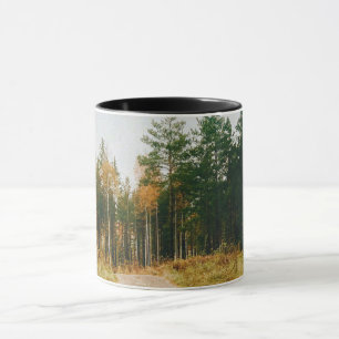 Schwedischer Urwald Tasse