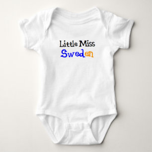 schwedisches wenig vermisst baby strampler