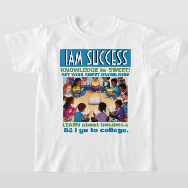 SCHWEEKNOWLEDGE T-Shirt (Ablage )