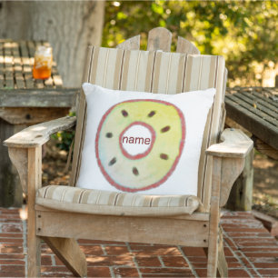 SCHWEET DREAMS GREEN PILLOW KISSEN