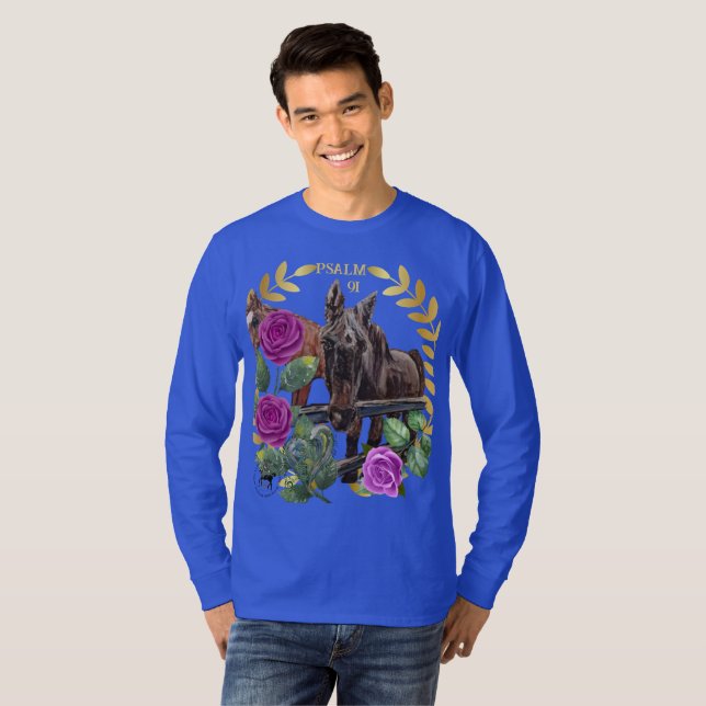 SCHWEET OLD JAMIE-Schrift fett T-Shirt (Vorne ganz)