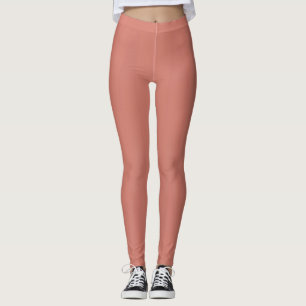 SCHWEET SLIMMING ~ Zeltkorallen ~ Leggings
