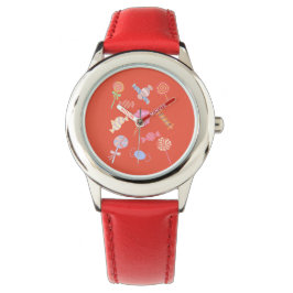 SCHWEET TOOTH WATCH ARMBANDUHR