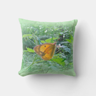Schwefel-Schmetterling Kissen