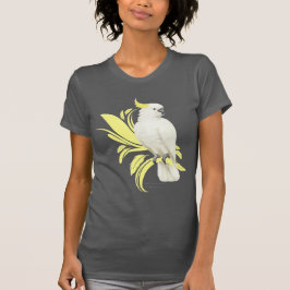 Schwefelgekrechtes Kakadu T-Shirt