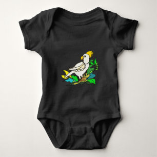 Schwefelkakamadu-Babyausstattung Baby Strampler