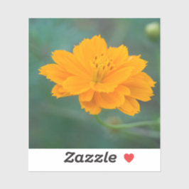 Schwefelkosmos 04 aufkleber