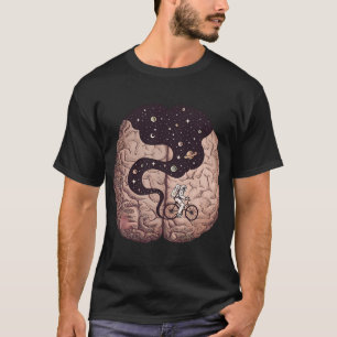 Schweifender Geist T-Shirt
