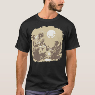 Schweigen & Erfolg (motivierende Weisheit) T-Shirt