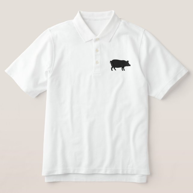 SCHWEIN (Design Vorderseite)