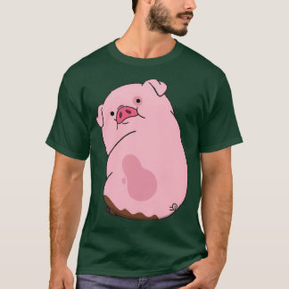Schwein (3) T-Shirt