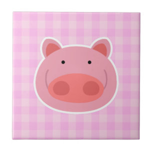 Schwein Fliese