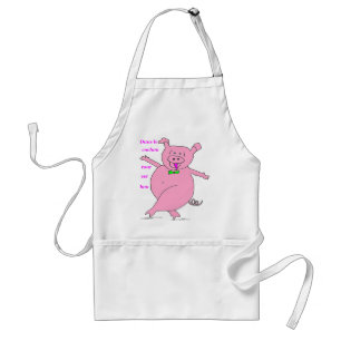 SCHWEIN IST ALLES GUTES 1.PNG SCHÜRZE