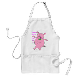 SCHWEIN IST ALLES GUTES 1.PNG SCHÜRZE