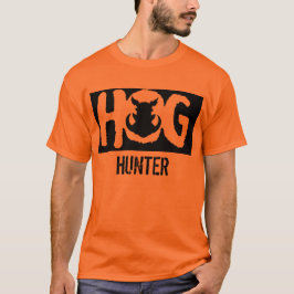 SCHWEIN-JÄGER T-Shirt