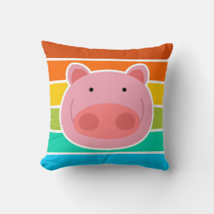 Schwein Kissen