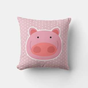 Schwein Kissen