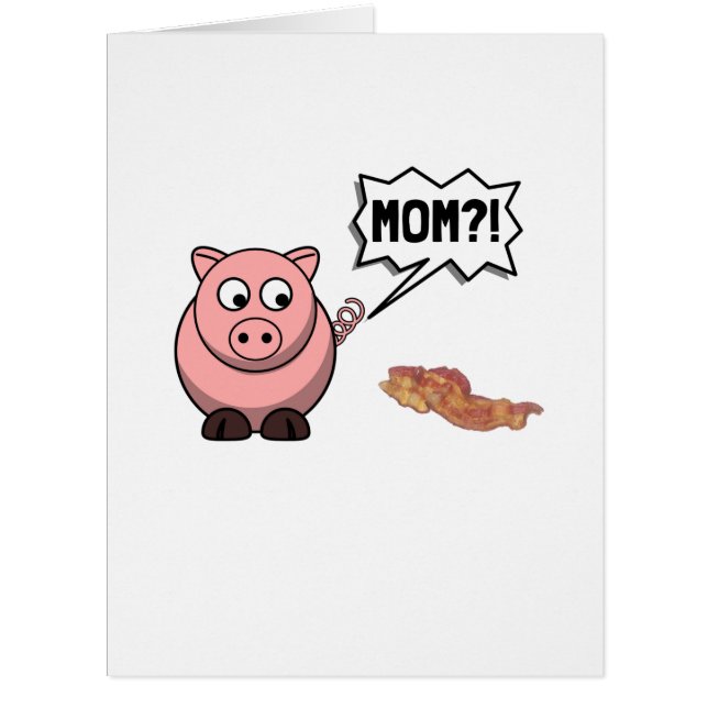 Schwein-Mama (Vorderseite)