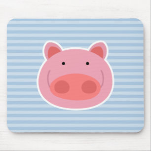 Schwein Mousepad
