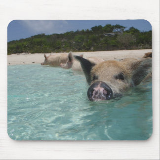 Schwein Mousepad