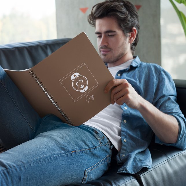 Schwein Notizbuch (Von Creator hochgeladen)