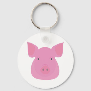 Schwein Schlüsselanhänger