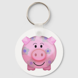 Schwein-Schlüsselanhänger Schlüsselanhänger