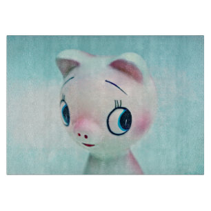 Schwein Schneidebrett