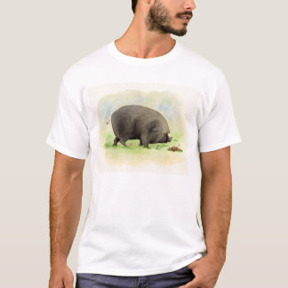 Schwein T-Shirt