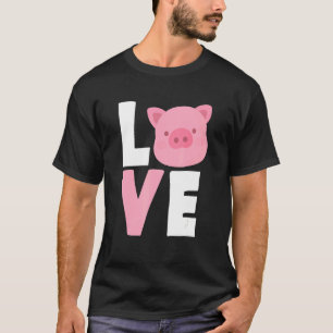 Schwein T-Shirt