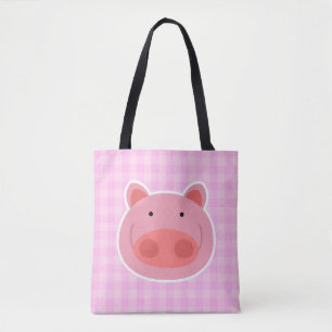 Schwein Tasche