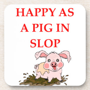 SCHWEIN UNTERSETZER