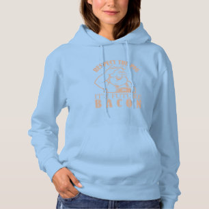 SCHWEIN zu den SPECK-Kapuzenpullis - wählen Sie Hoodie