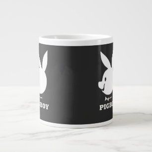 Schweinchen Jumbo-Tasse