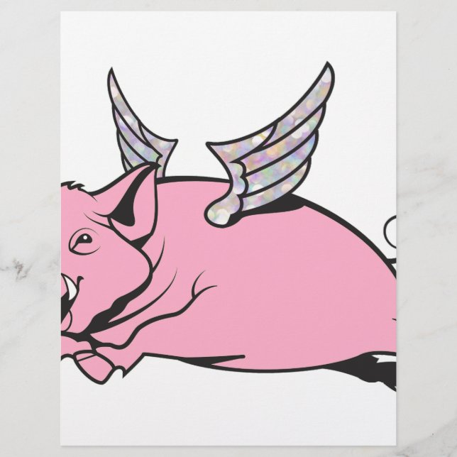 Schweine (Vorderseite)
