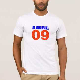 SCHWEINE 09 T-Shirt