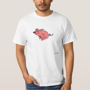 Schweine 22 T-Shirt