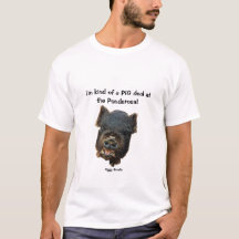 Schweine aus dem Ponderosa