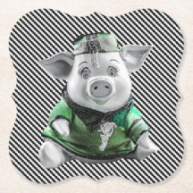 Schweine-Coaster