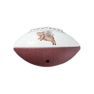 Schweine Fly Football