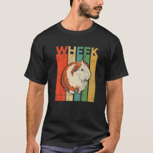 Schweine für eine Guinea Schweinefleisch Nerd T-Shirt
