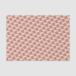 Schweine in Blankets Bacon Sausage UK British Food Seidenpapier