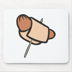 Schweine in einer Decke Mousepad