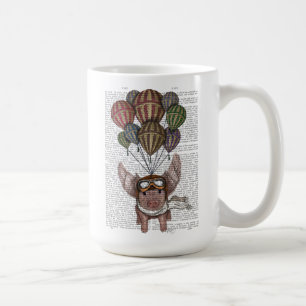 Schweine Kaffeetasse